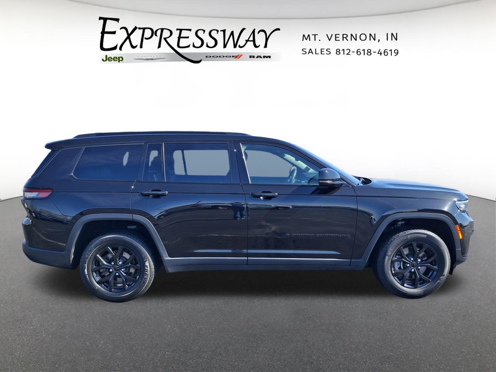 2024 Jeep Grand Cherokee L Altitude