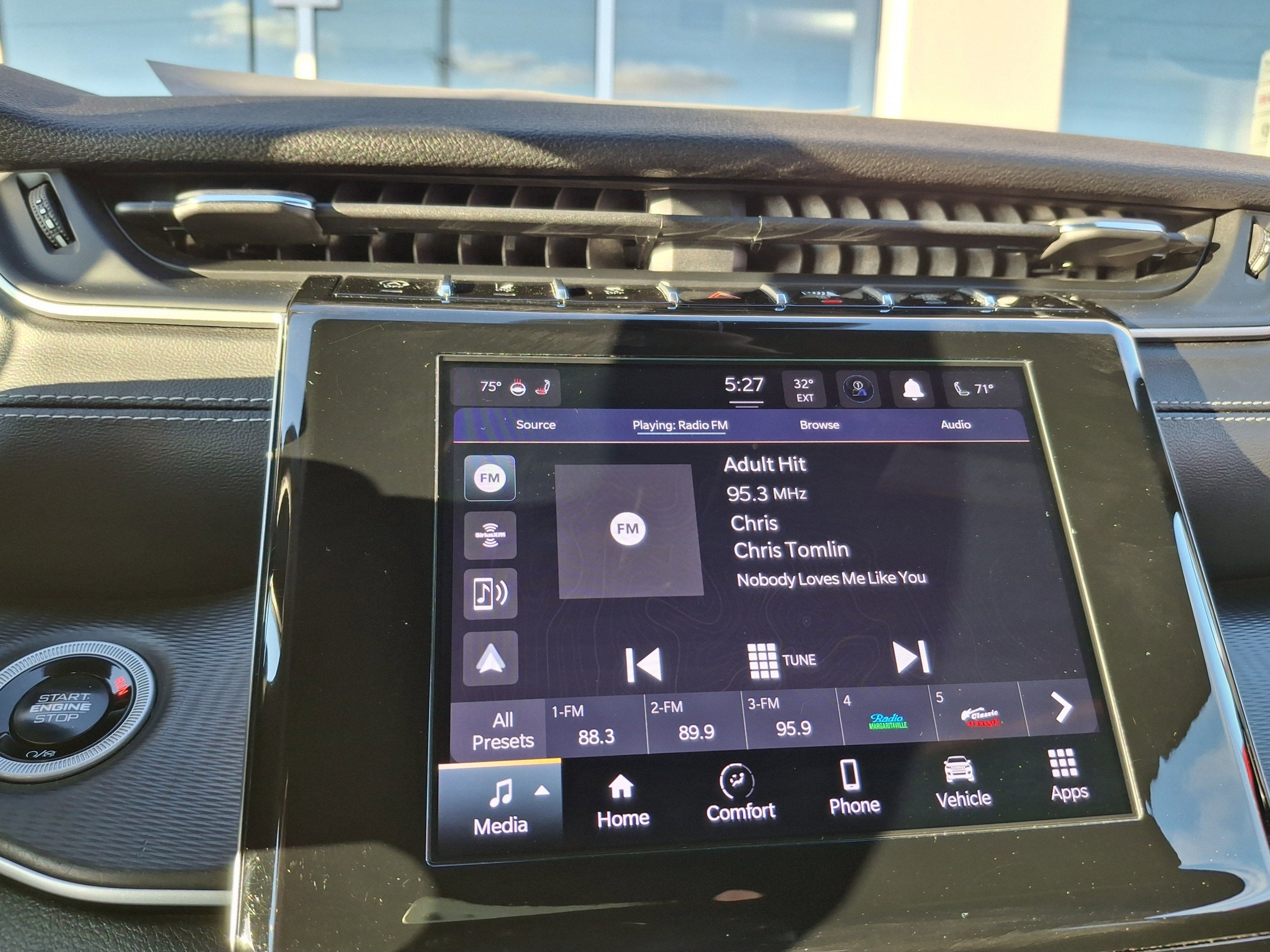 2024 Jeep Grand Cherokee L Altitude