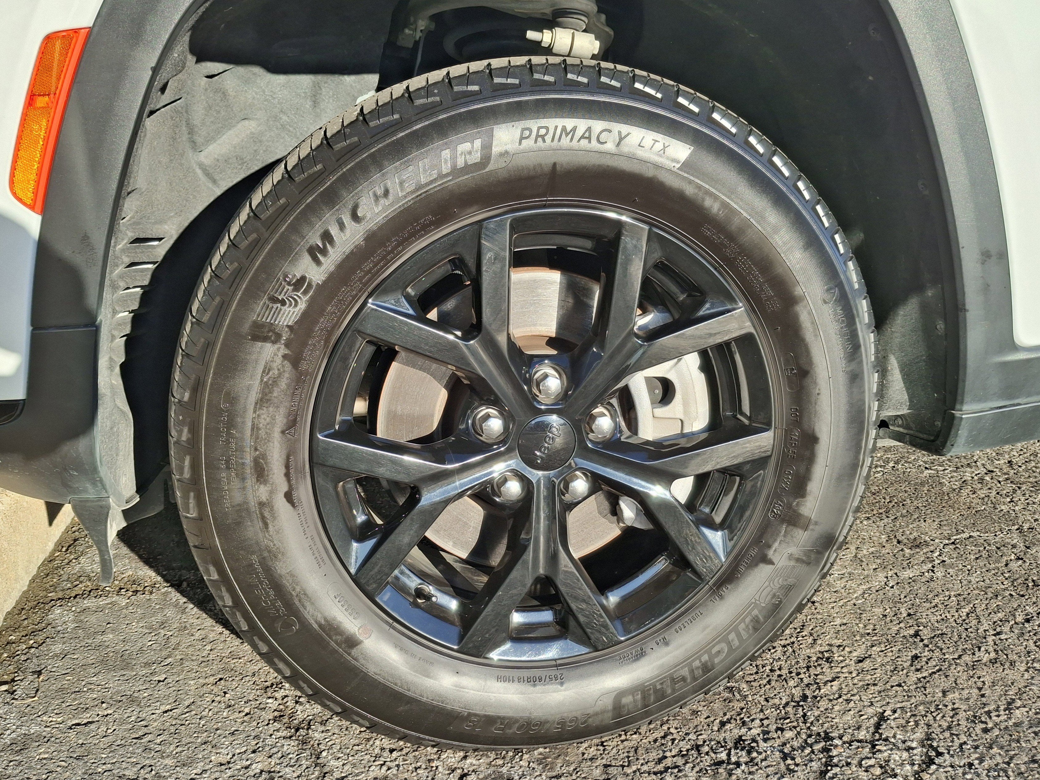 2024 Jeep Grand Cherokee L Altitude