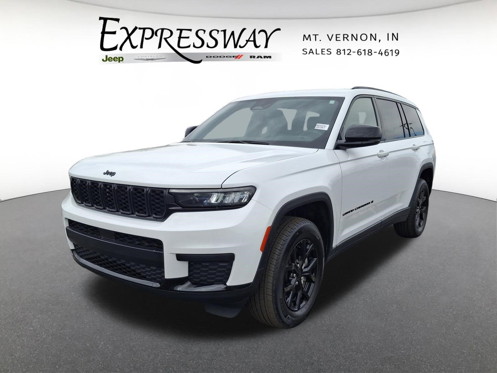 2024 Jeep Grand Cherokee L Altitude