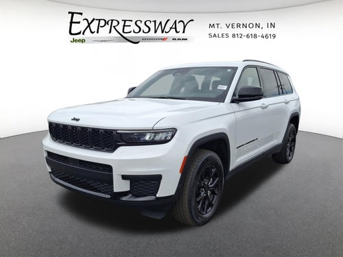 2024 Jeep Grand Cherokee L Altitude