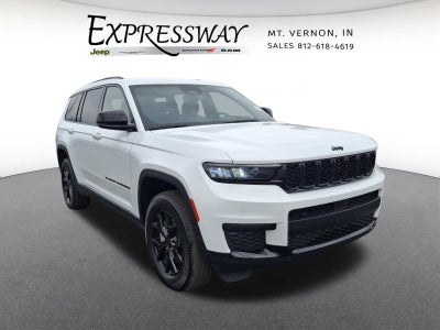 2024 Jeep Grand Cherokee L Altitude