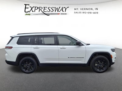 2024 Jeep Grand Cherokee L Altitude
