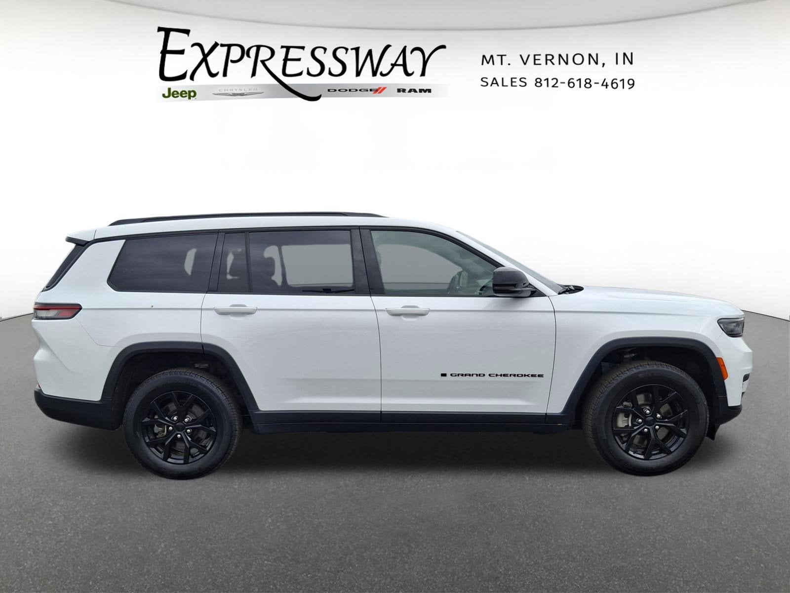 2024 Jeep Grand Cherokee L Altitude