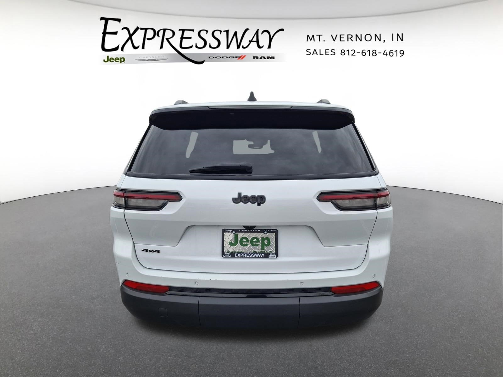 2024 Jeep Grand Cherokee L Altitude