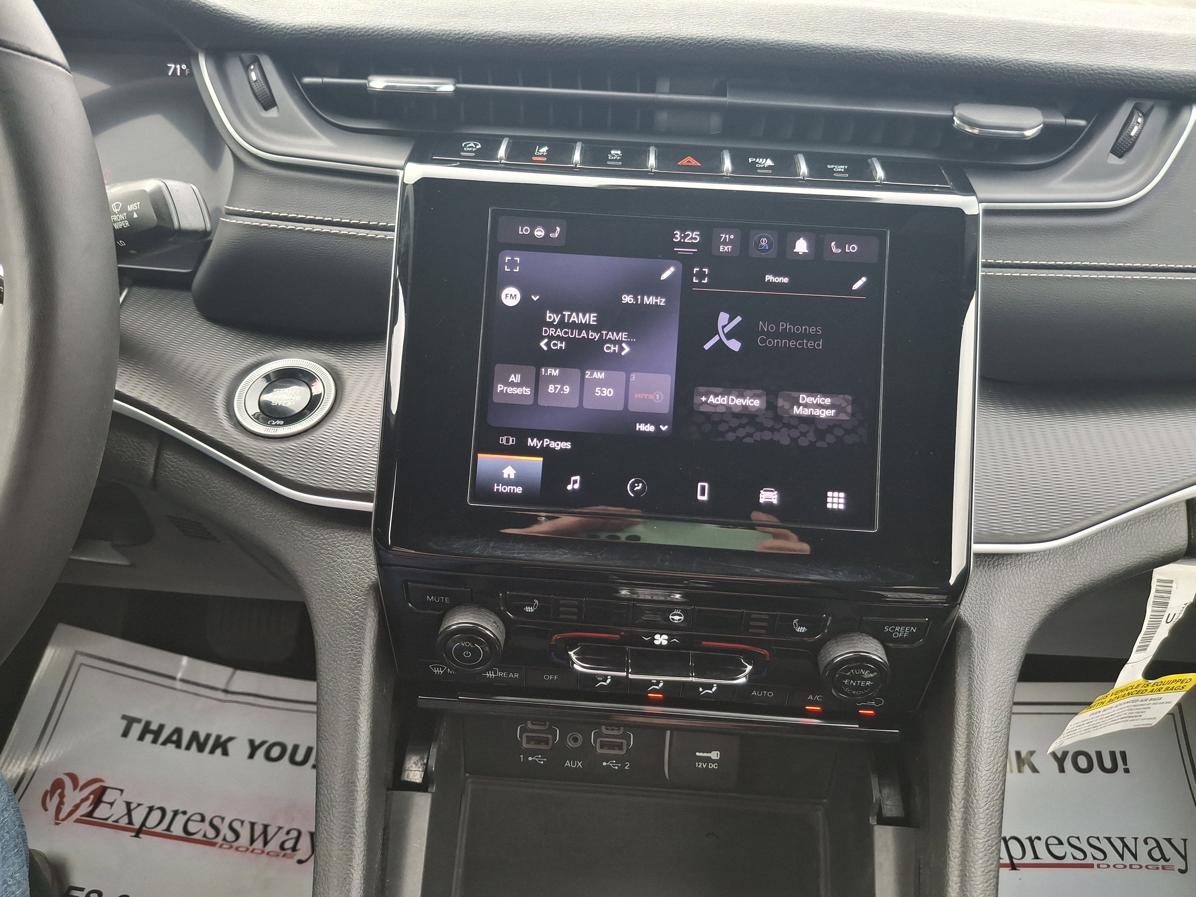 2025 Jeep Grand Cherokee L Altitude X