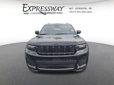 2025 Jeep Grand Cherokee L Altitude X