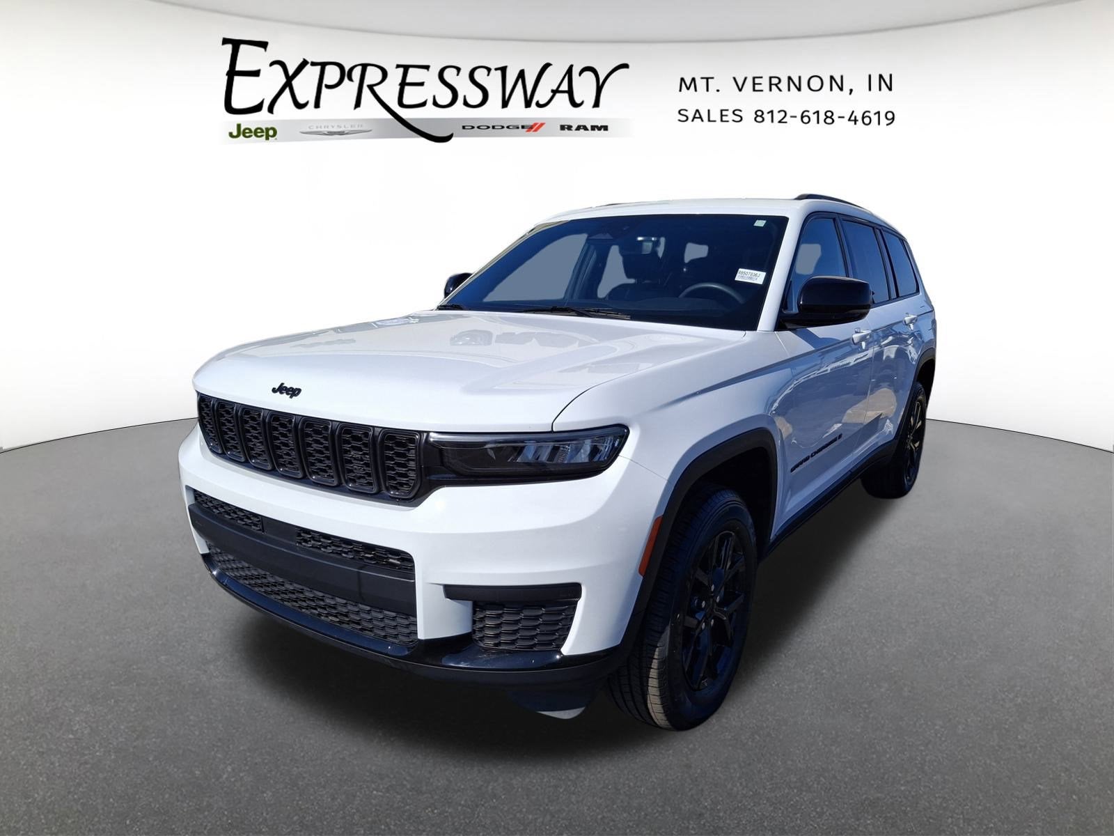 2024 Jeep Grand Cherokee L Altitude