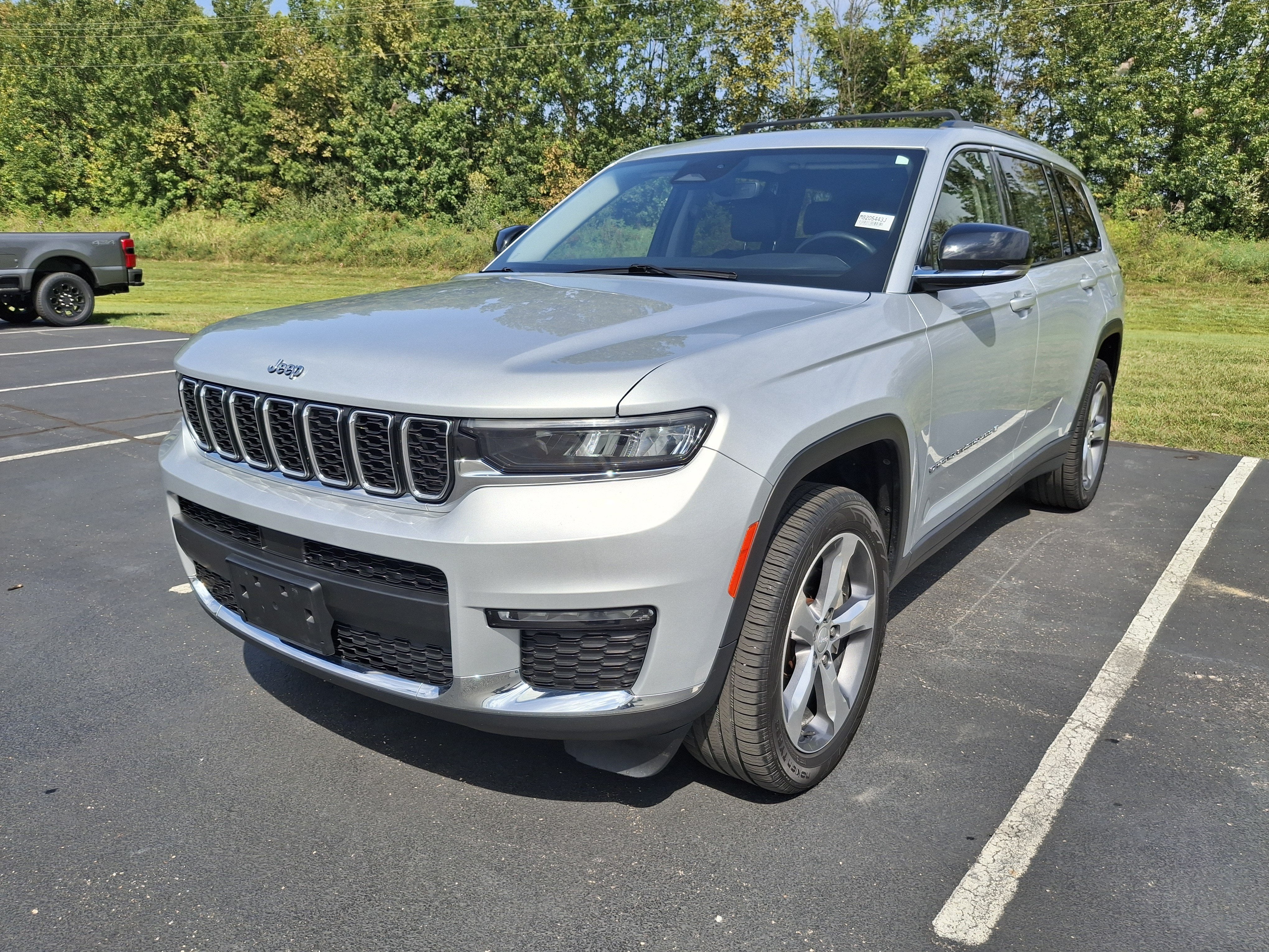 2021 Jeep Grand Cherokee L Limited