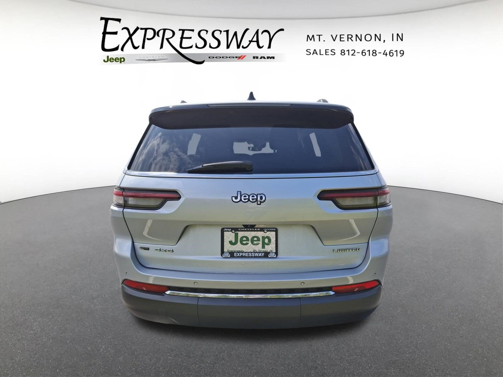 2021 Jeep Grand Cherokee L Limited