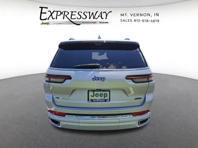 2023 Jeep Grand Cherokee L Overland