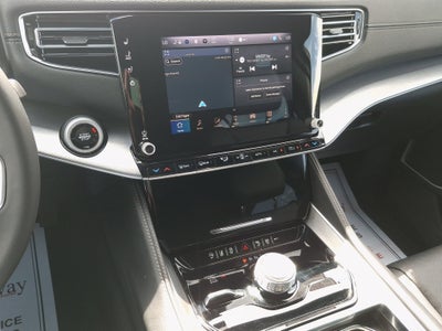 2025 Jeep Wagoneer L Series II