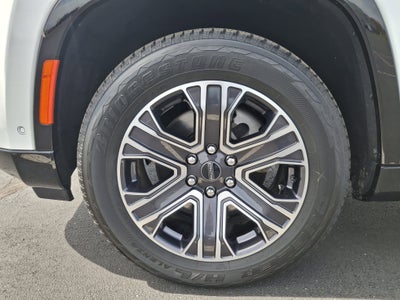 2025 Jeep Wagoneer L Series II