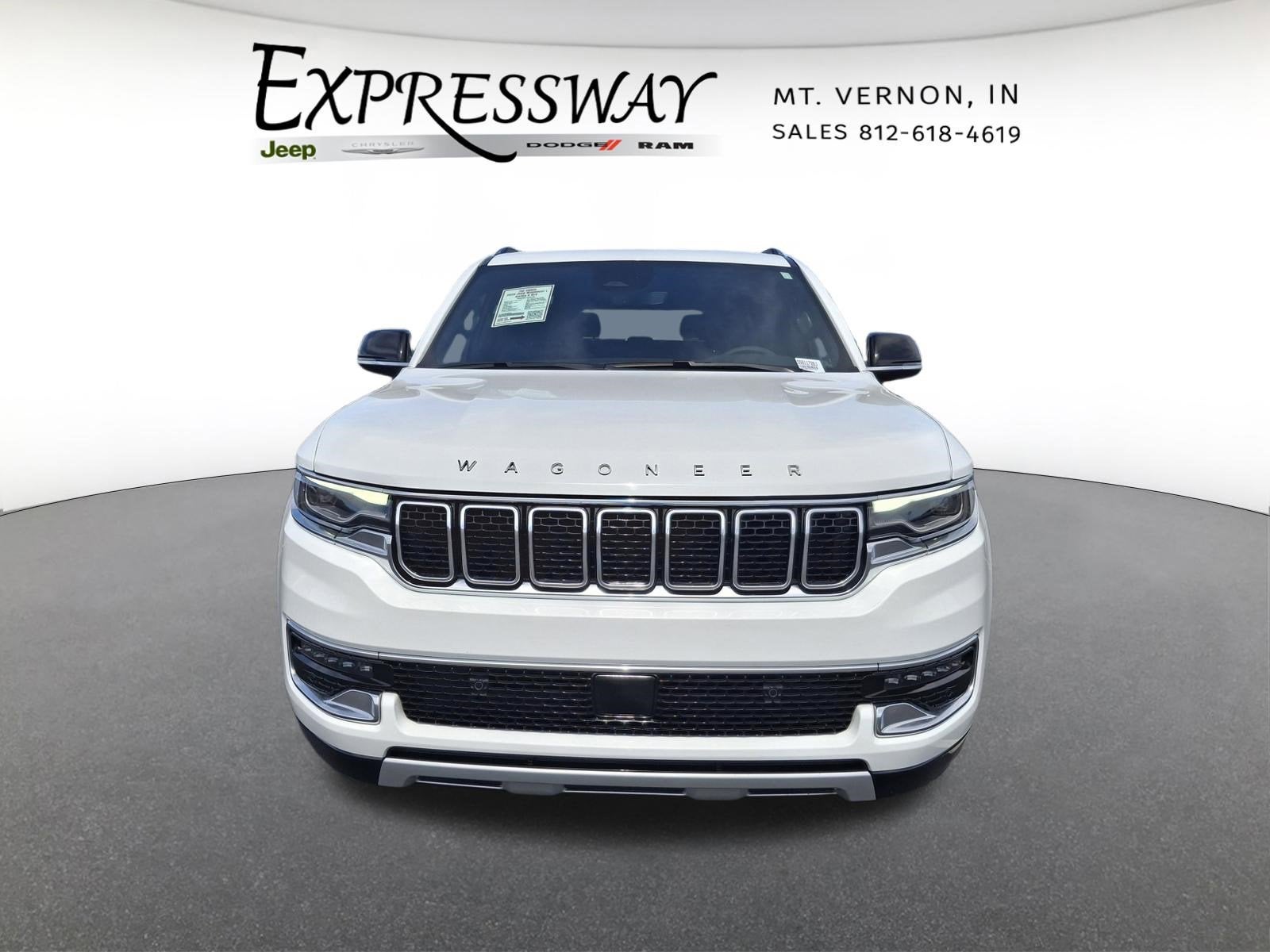 2025 Jeep Wagoneer L Series II