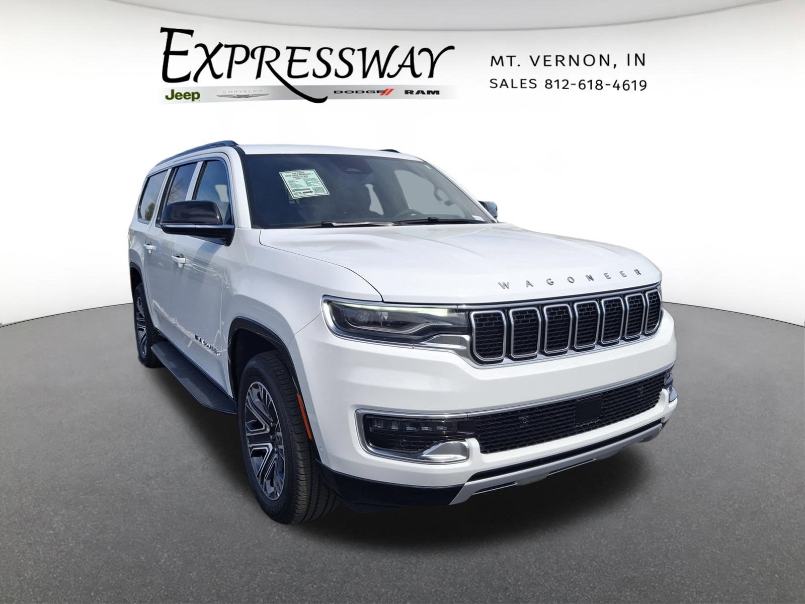 2025 Jeep Wagoneer L Series II