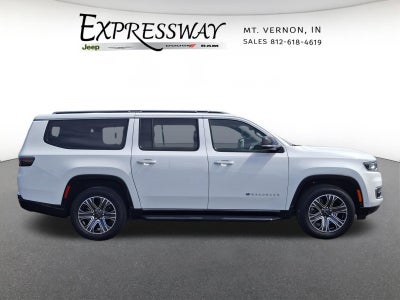 2025 Jeep Wagoneer L Series II