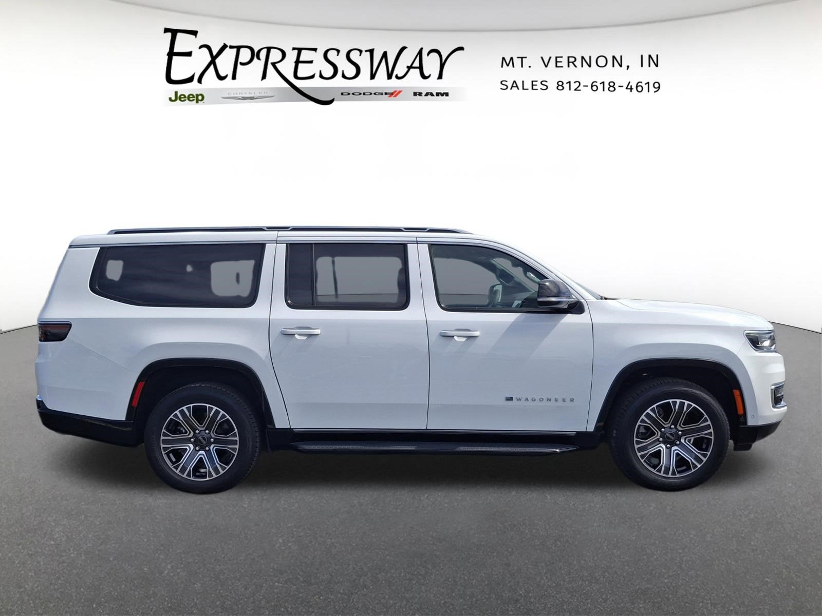 2025 Jeep Wagoneer L Series II