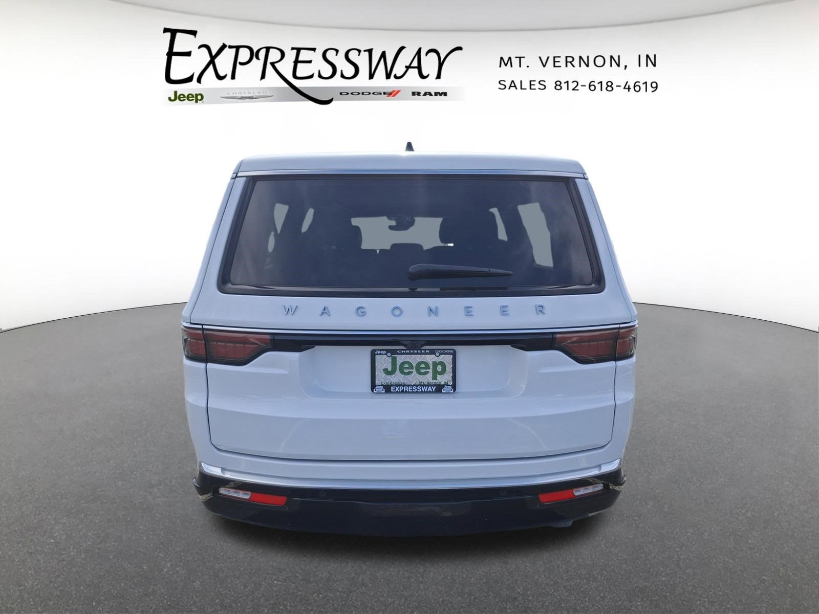 2025 Jeep Wagoneer L Series II