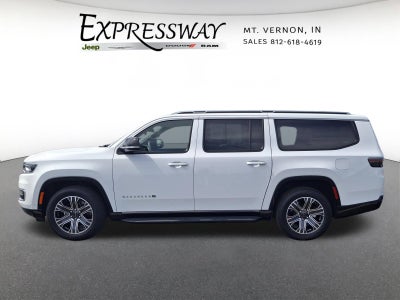 2025 Jeep Wagoneer L Series II