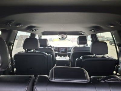 2025 Jeep Wagoneer L Series II