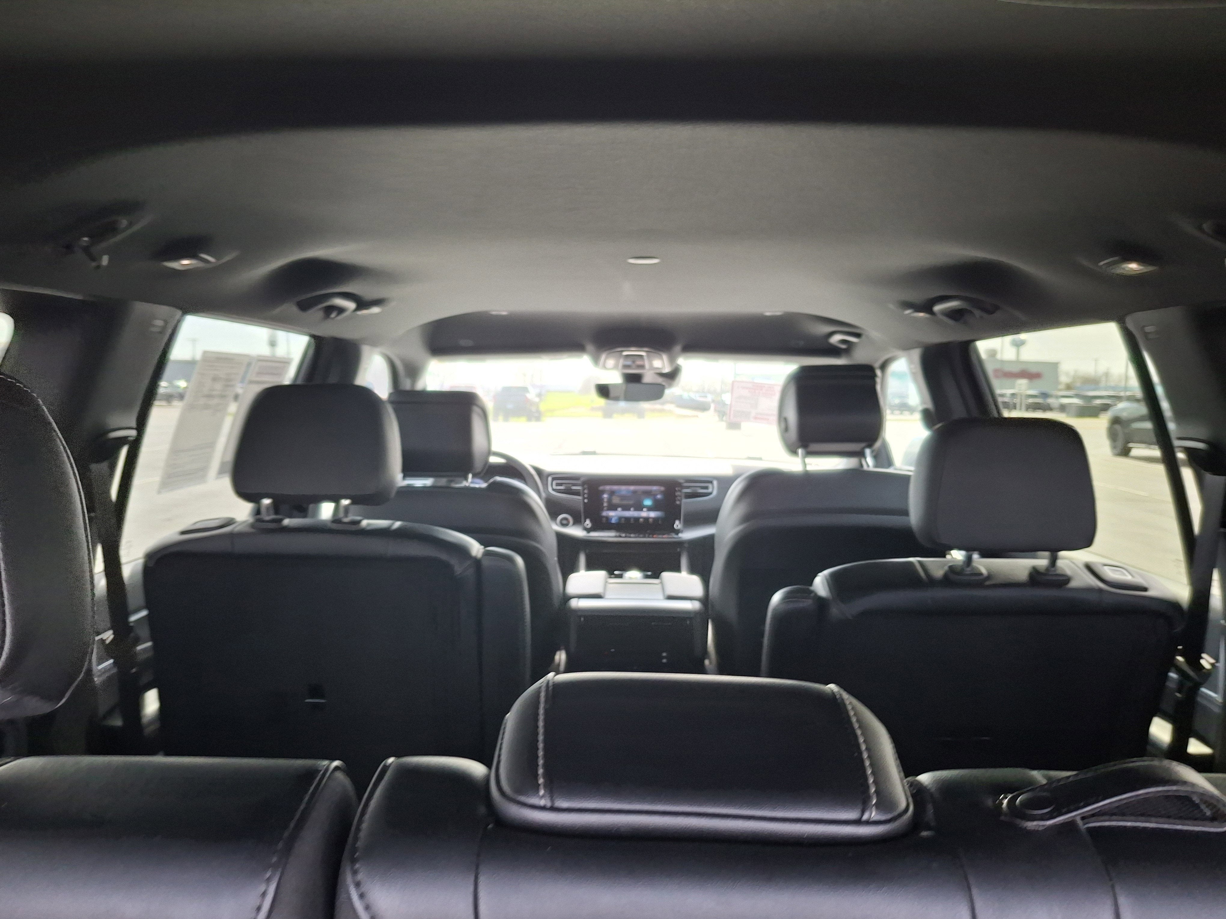 2025 Jeep Wagoneer L Series II