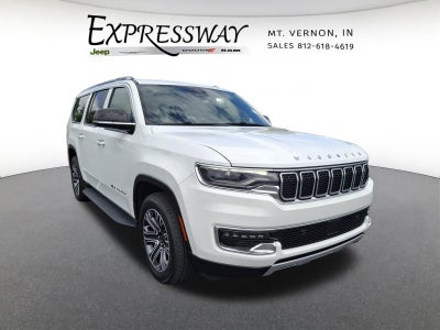 2024 Jeep Wagoneer L Series II