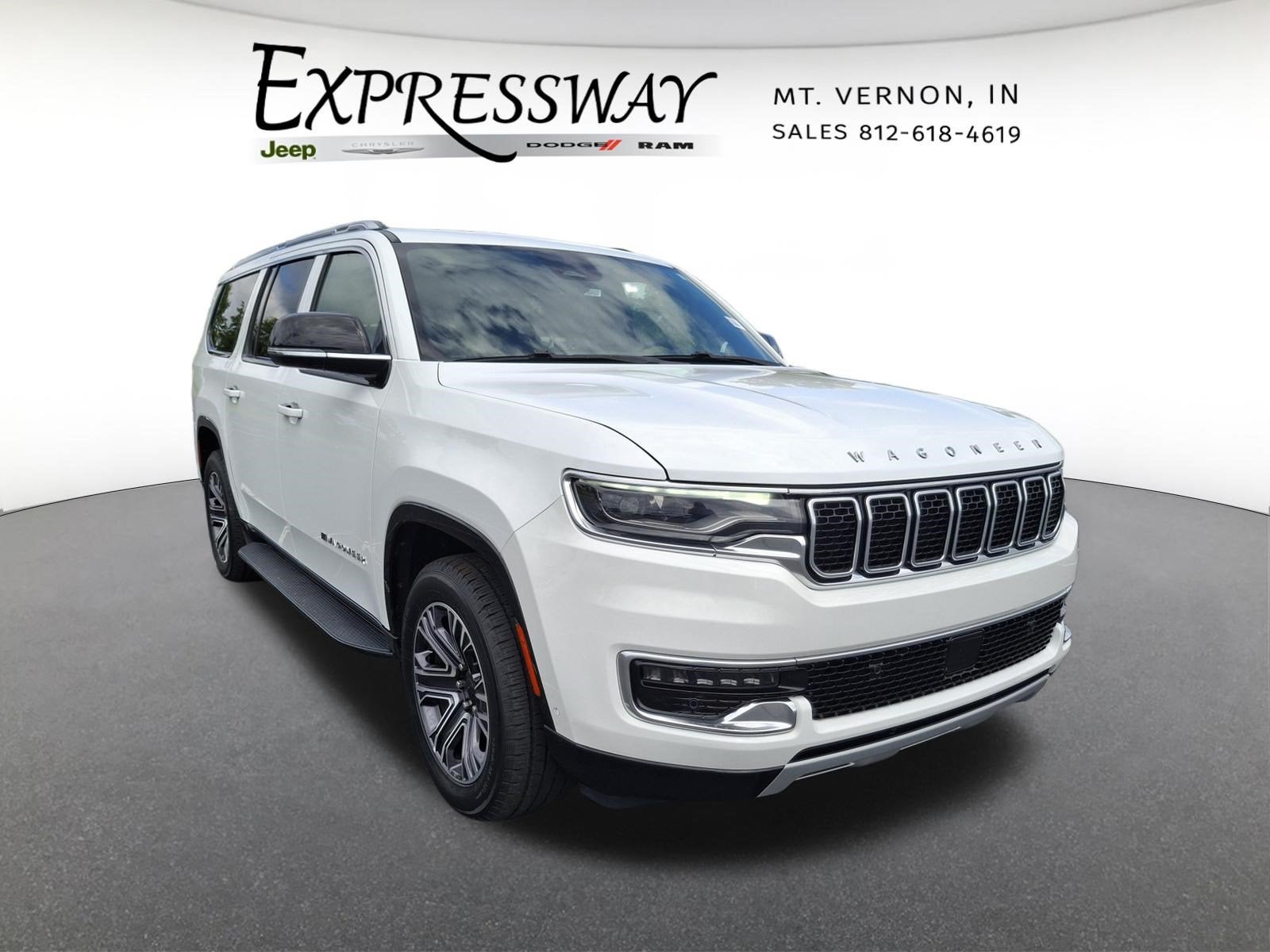 2024 Jeep Wagoneer L Series II