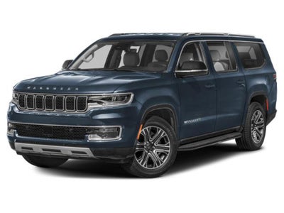 2025 Jeep Wagoneer L Series II