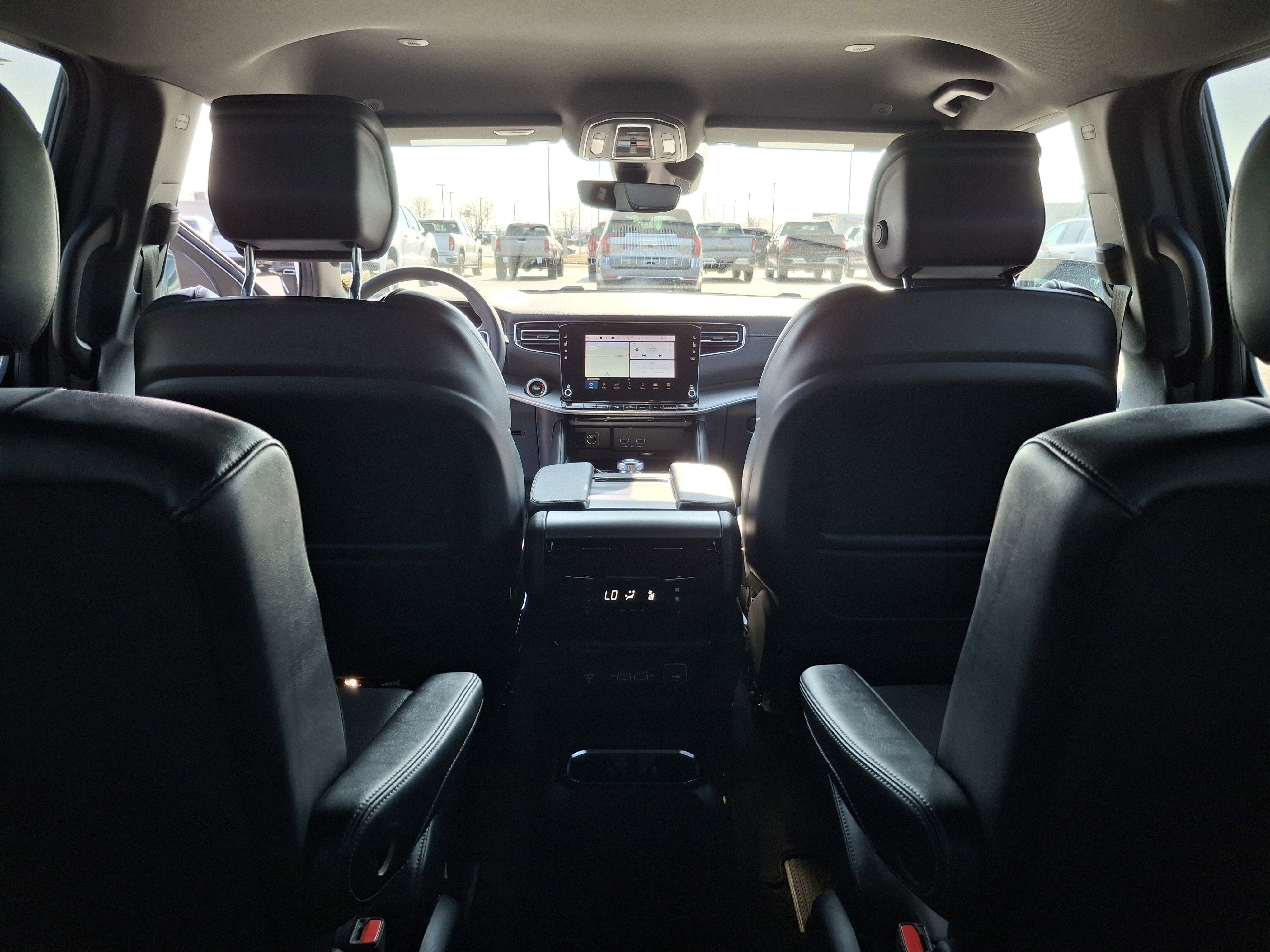 2025 Jeep Wagoneer L Series II