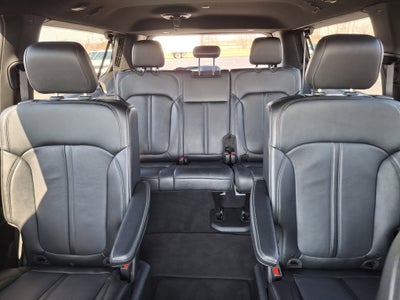 2025 Jeep Wagoneer L Series II