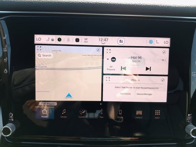 2025 Jeep Wagoneer L Series II