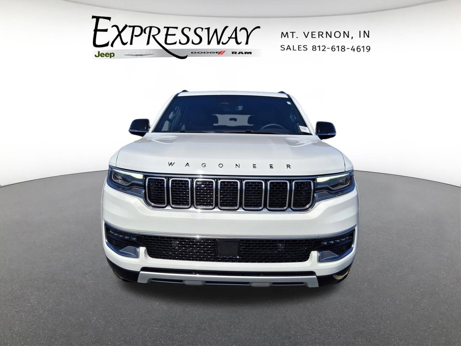 2025 Jeep Wagoneer L Series II