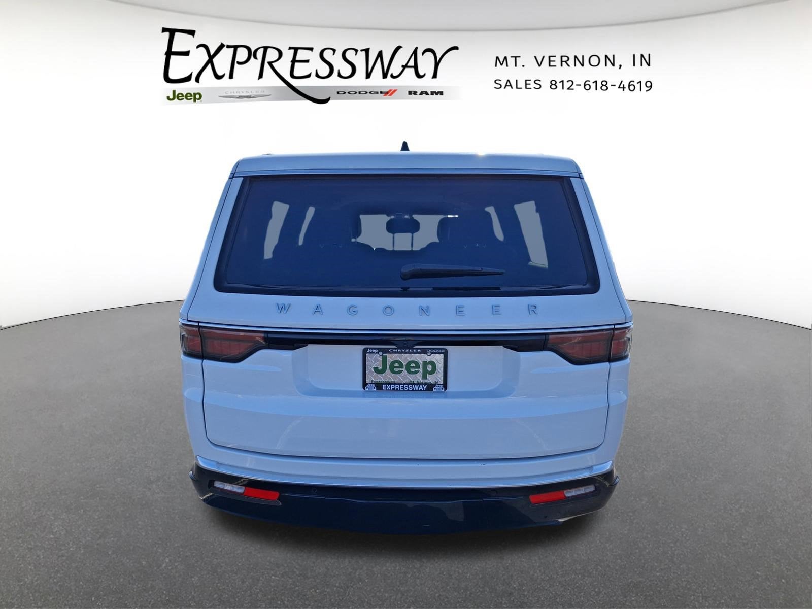 2025 Jeep Wagoneer L Series II