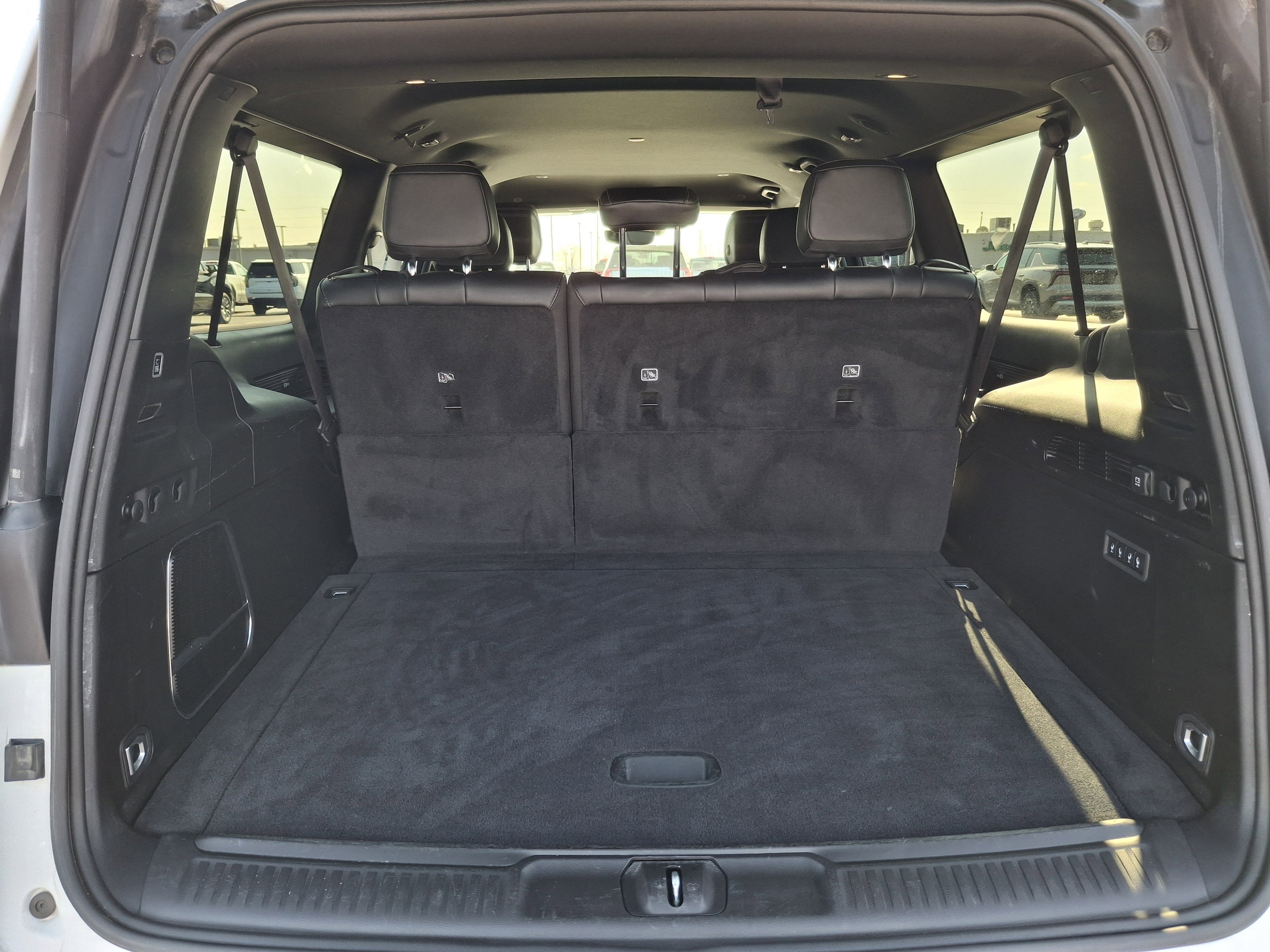 2025 Jeep Wagoneer L Series II