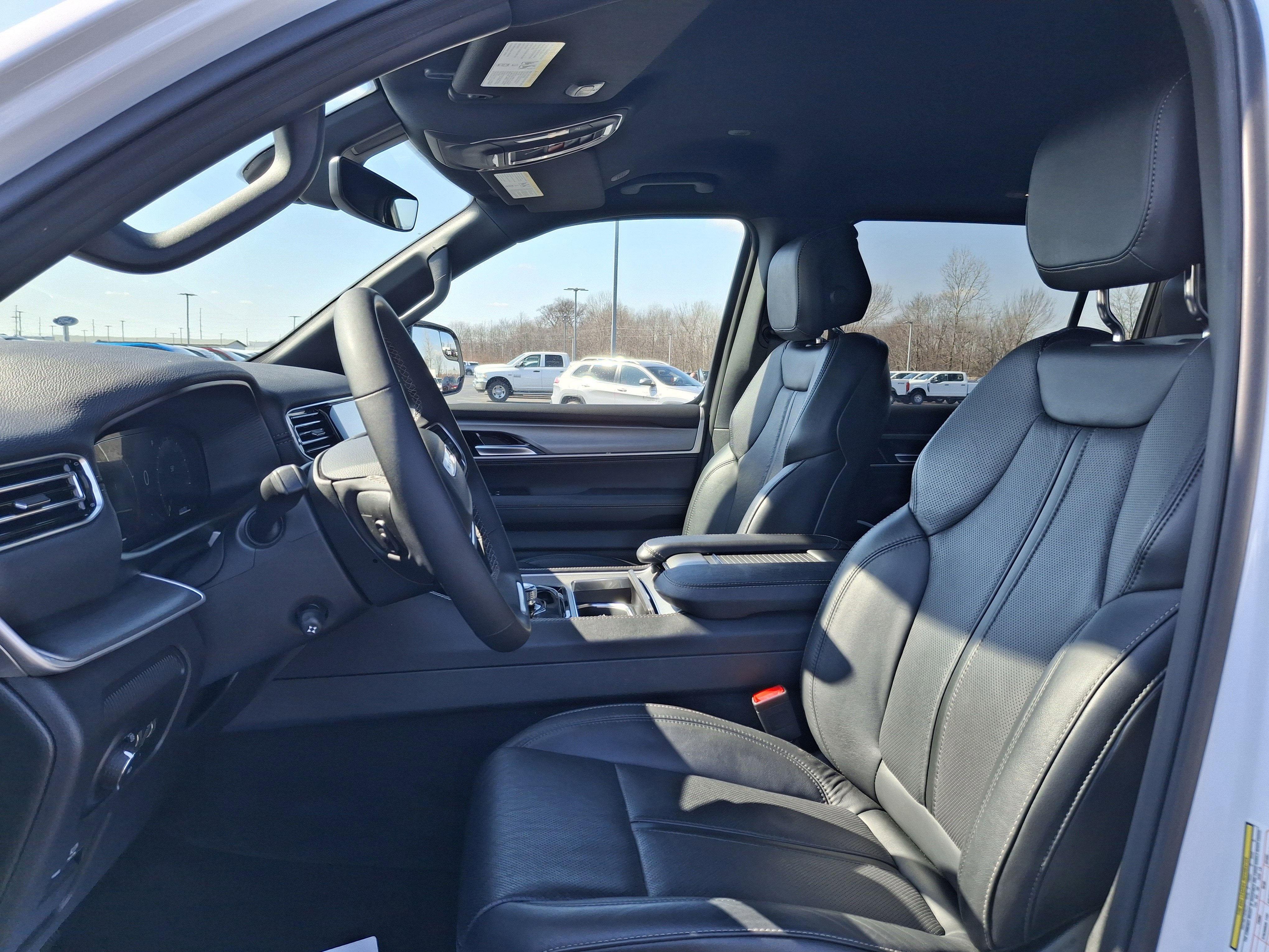 2025 Jeep Wagoneer L Series II