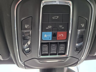 2024 Jeep Wagoneer Series II Carbide