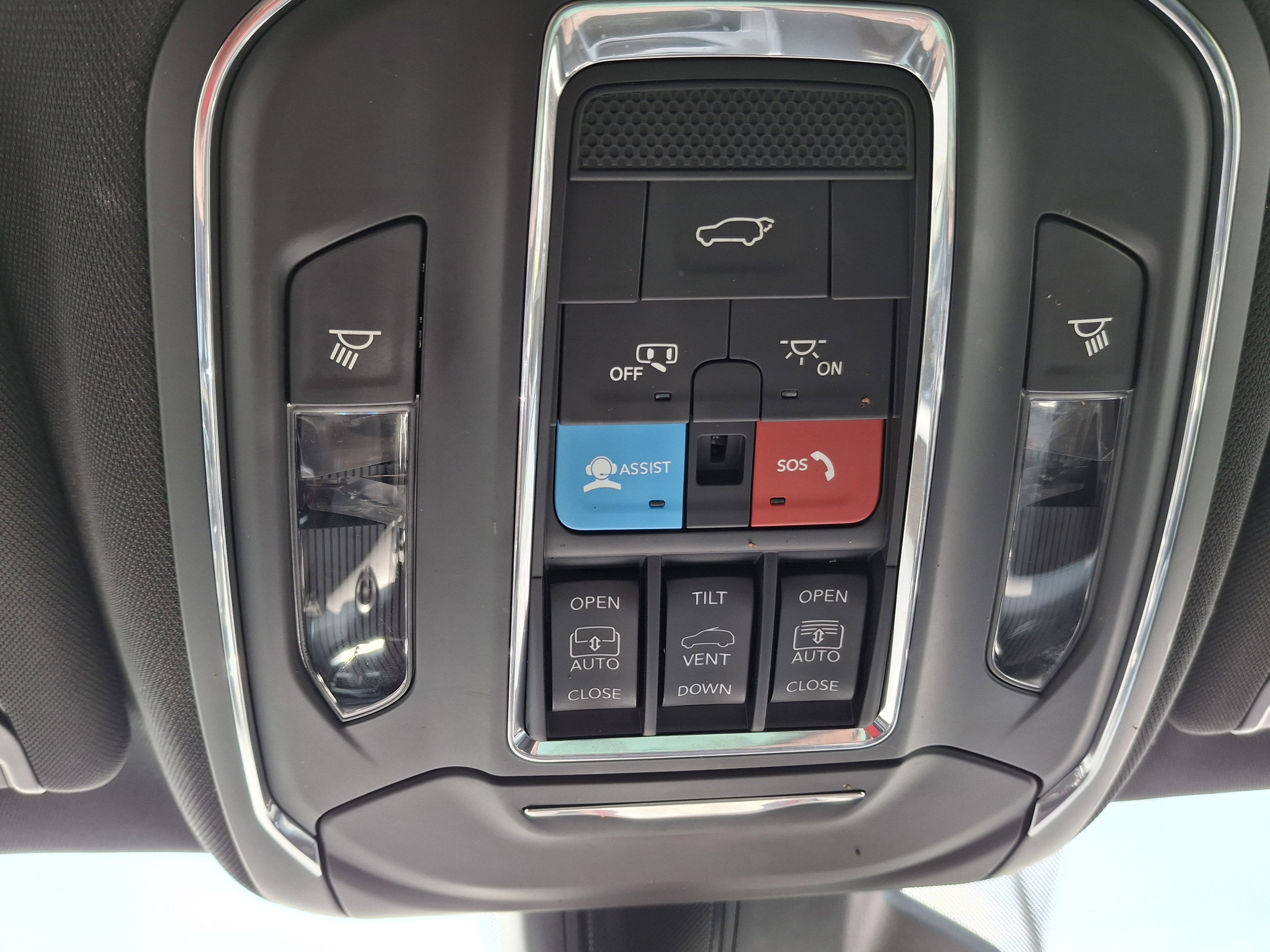 2024 Jeep Wagoneer Series II Carbide