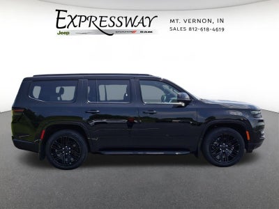 2024 Jeep Wagoneer Series II Carbide