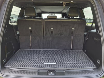 2024 Jeep Wagoneer Series II Carbide
