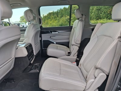2024 Jeep Wagoneer Series II