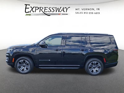 2024 Jeep Wagoneer Series II