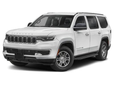 2024 Jeep Wagoneer Series III