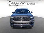 2025 Jeep Grand Wagoneer Series III Obsidian