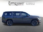 2025 Jeep Grand Wagoneer Series III Obsidian