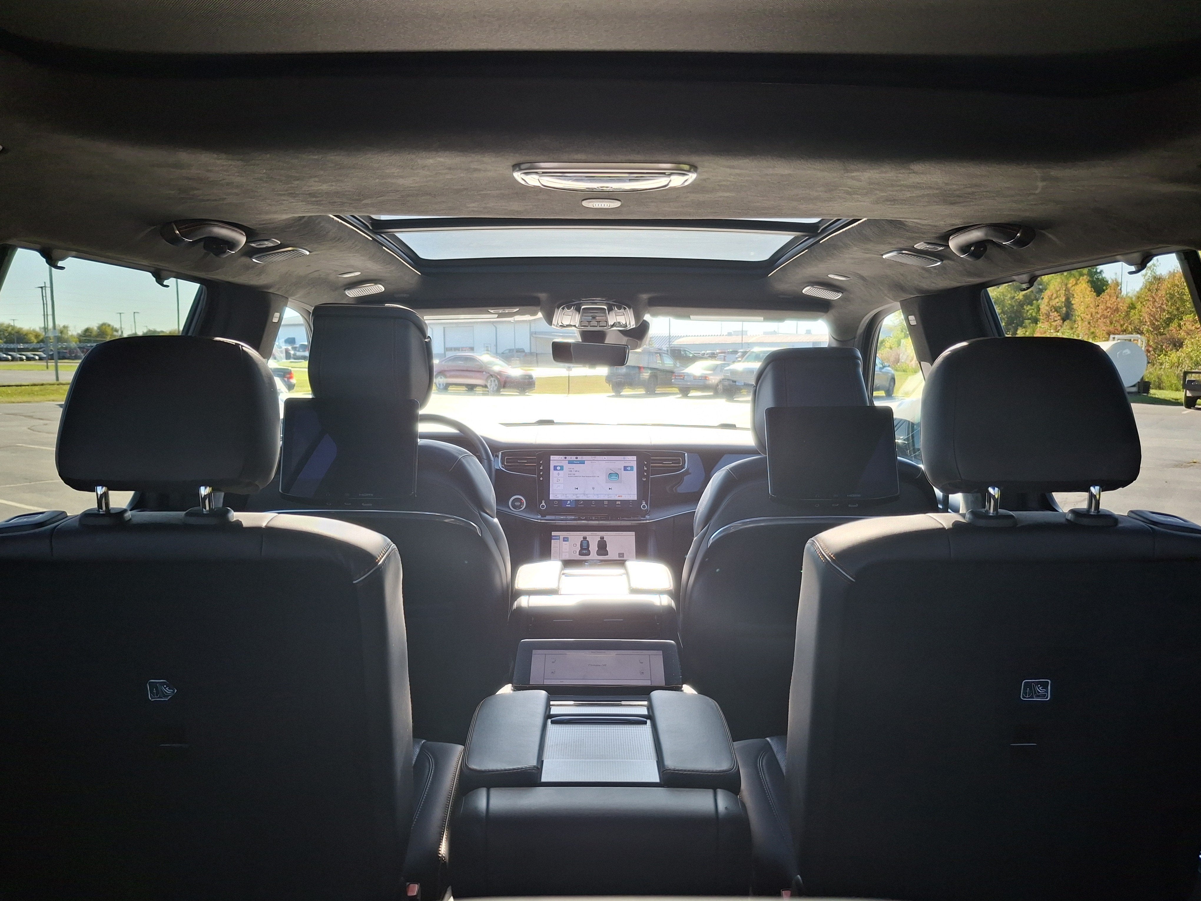 2025 Jeep Grand Wagoneer Series III Obsidian
