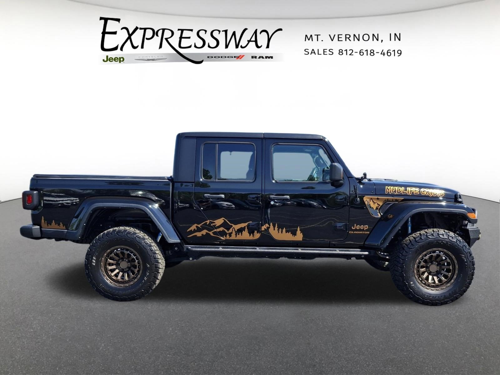 2022 Jeep Gladiator Willys