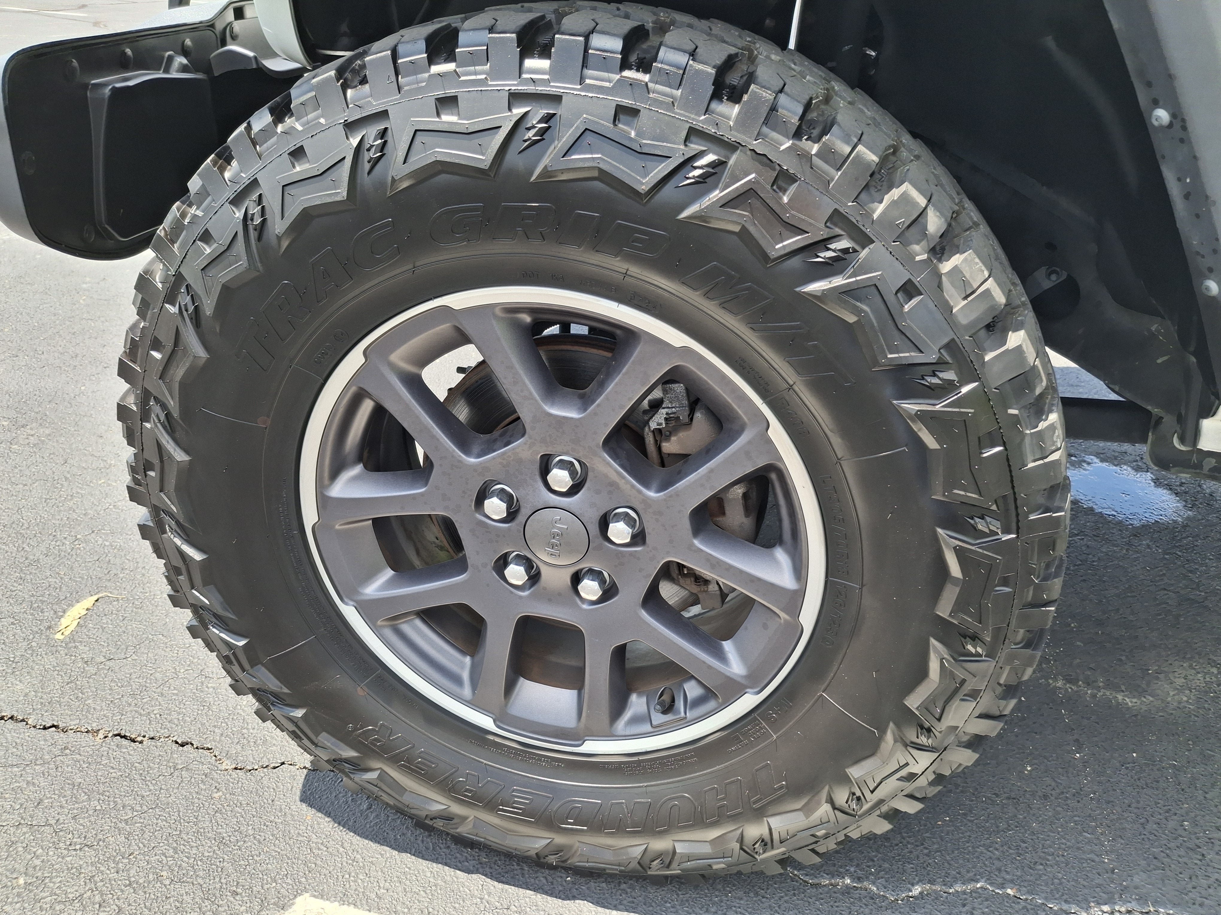 2023 Jeep Gladiator Overland