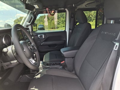 2023 Jeep Gladiator Overland