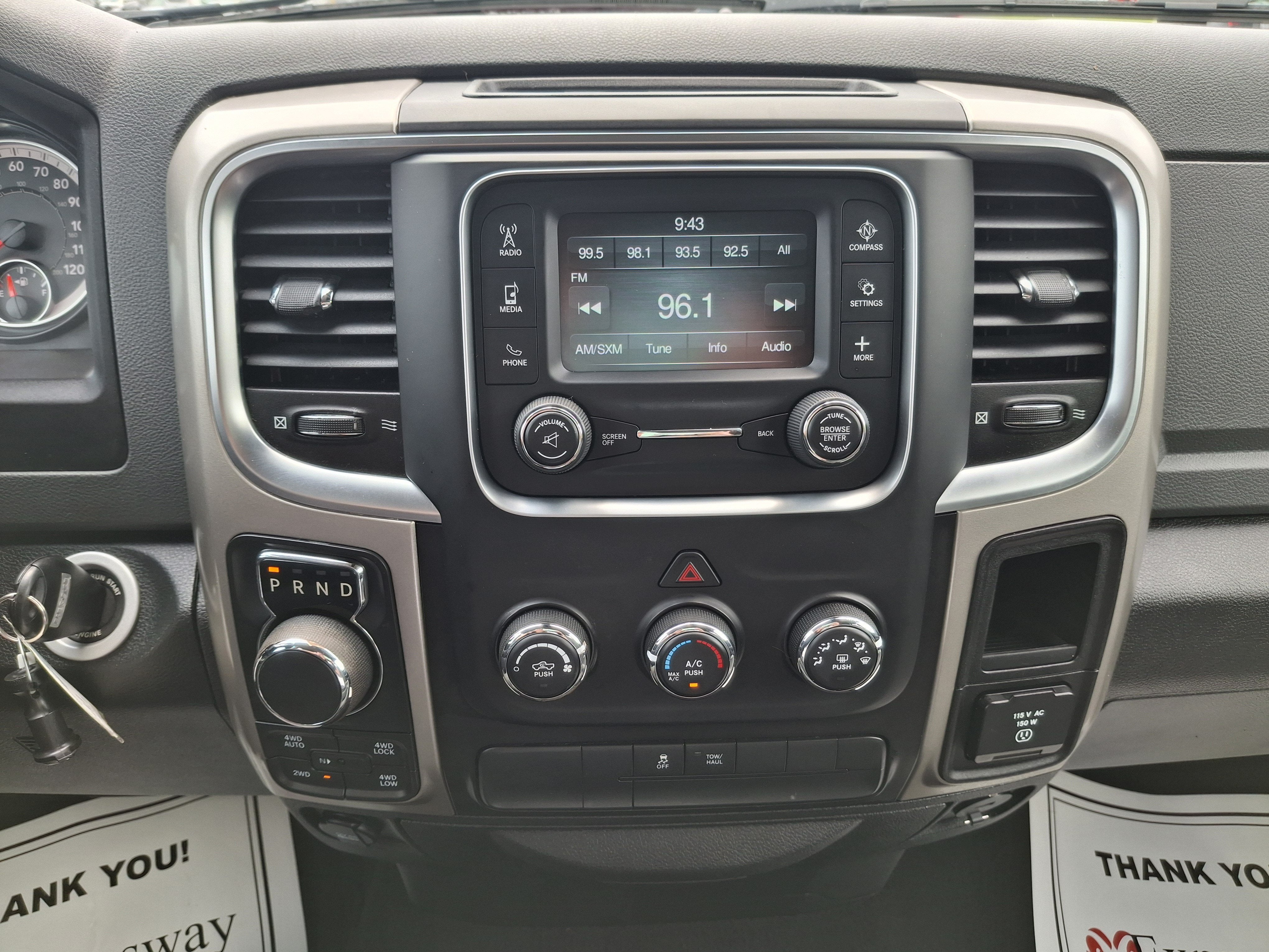 2016 RAM 1500 Big Horn