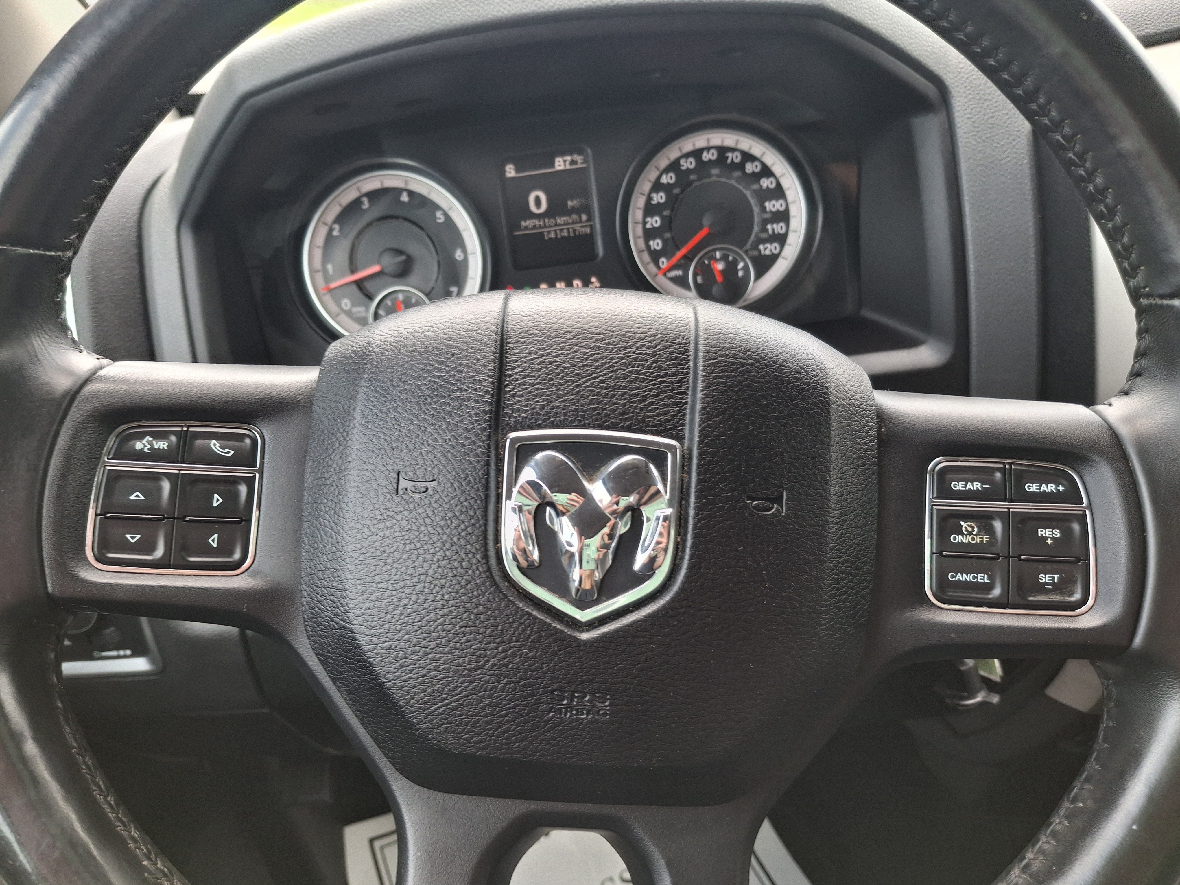 2016 RAM 1500 Big Horn